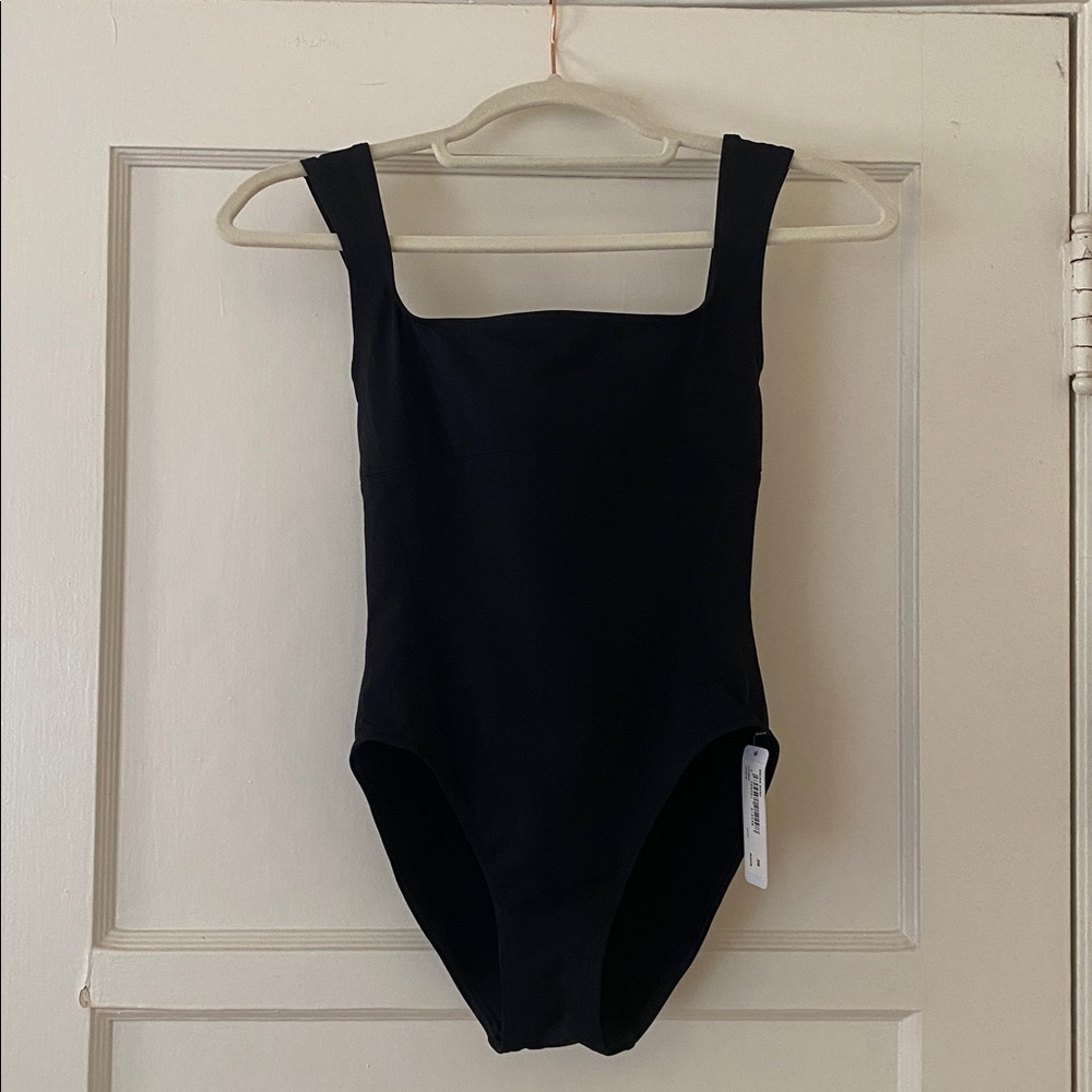 ERES Chic Black One-Piece Swimsuit